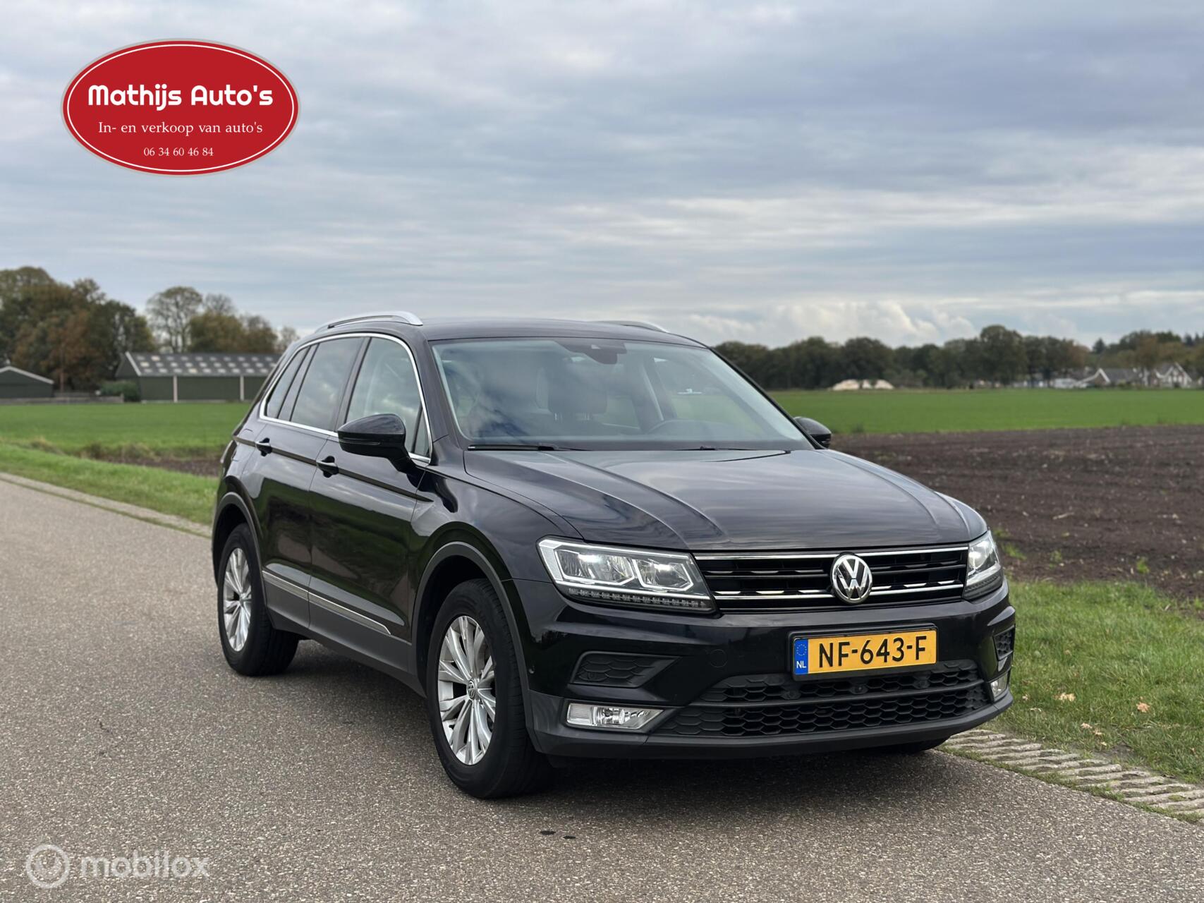 Foto van Volkswagen Tiguan