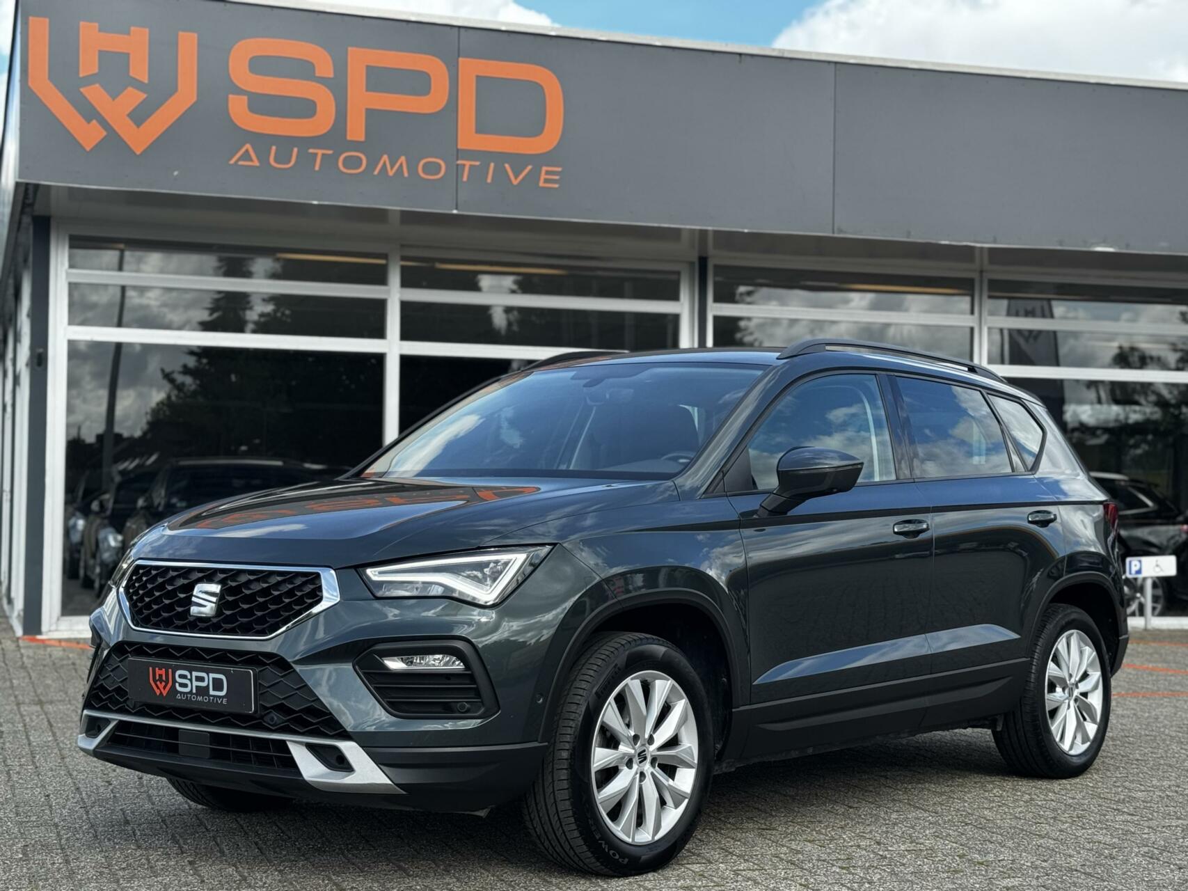 Foto van Seat Ateca