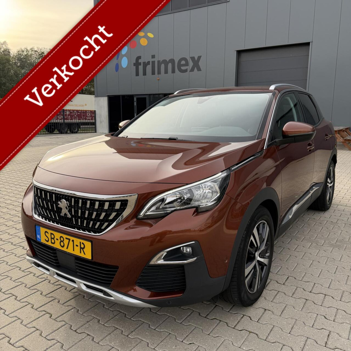 Foto van PEUGEOT 3008