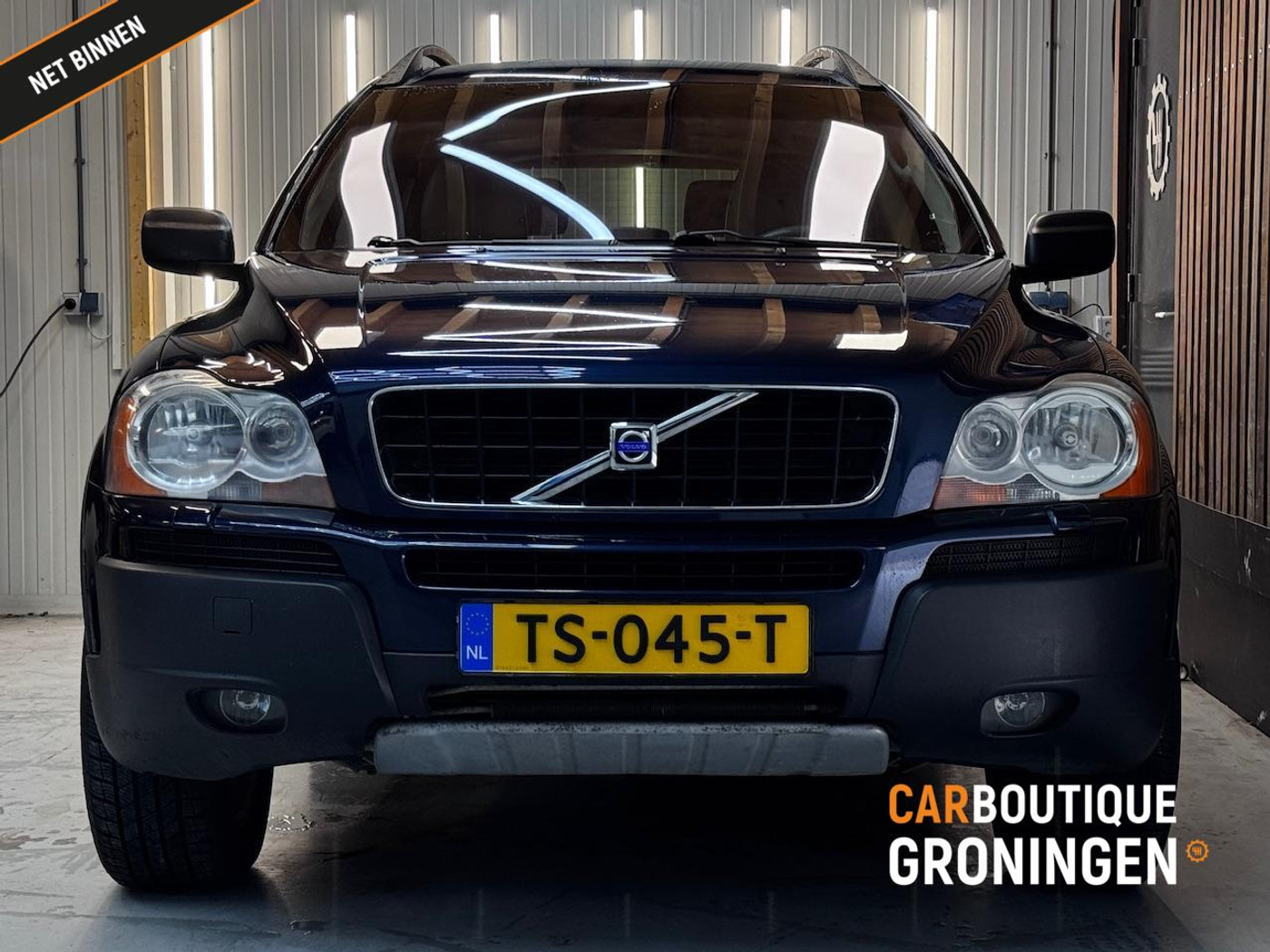 Foto van Volvo Xc90