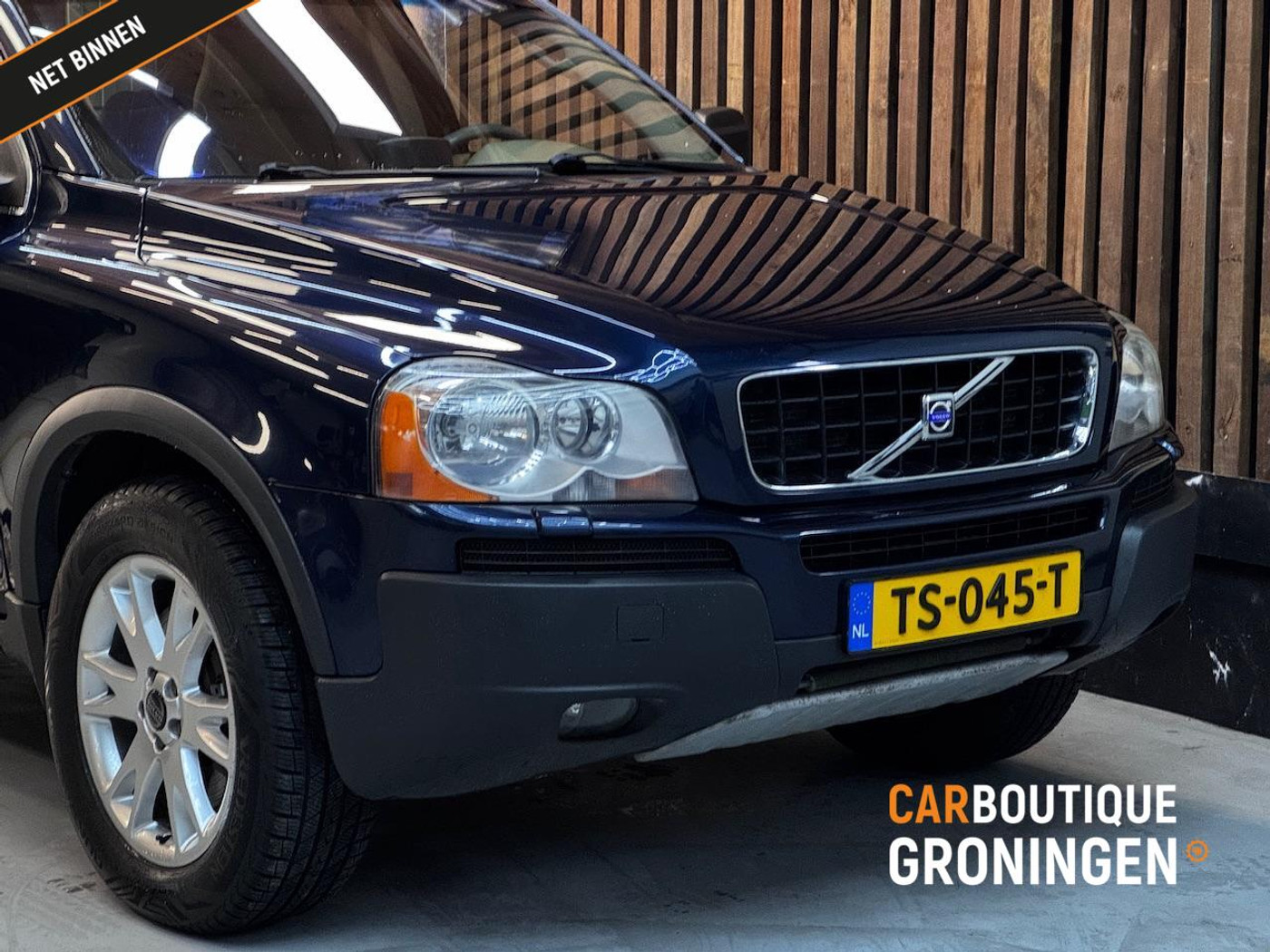 Foto van Volvo Xc90