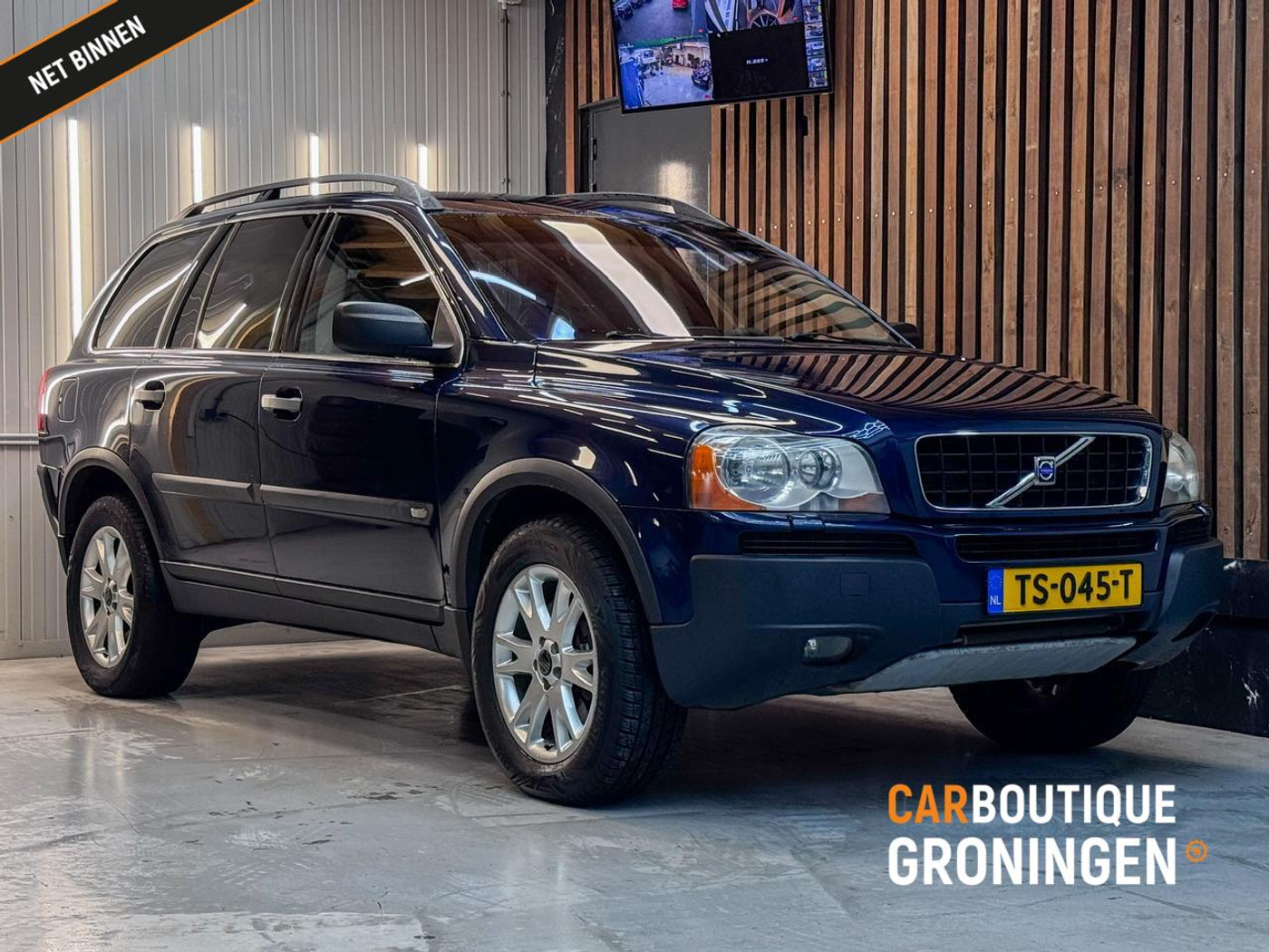 Foto van Volvo Xc90