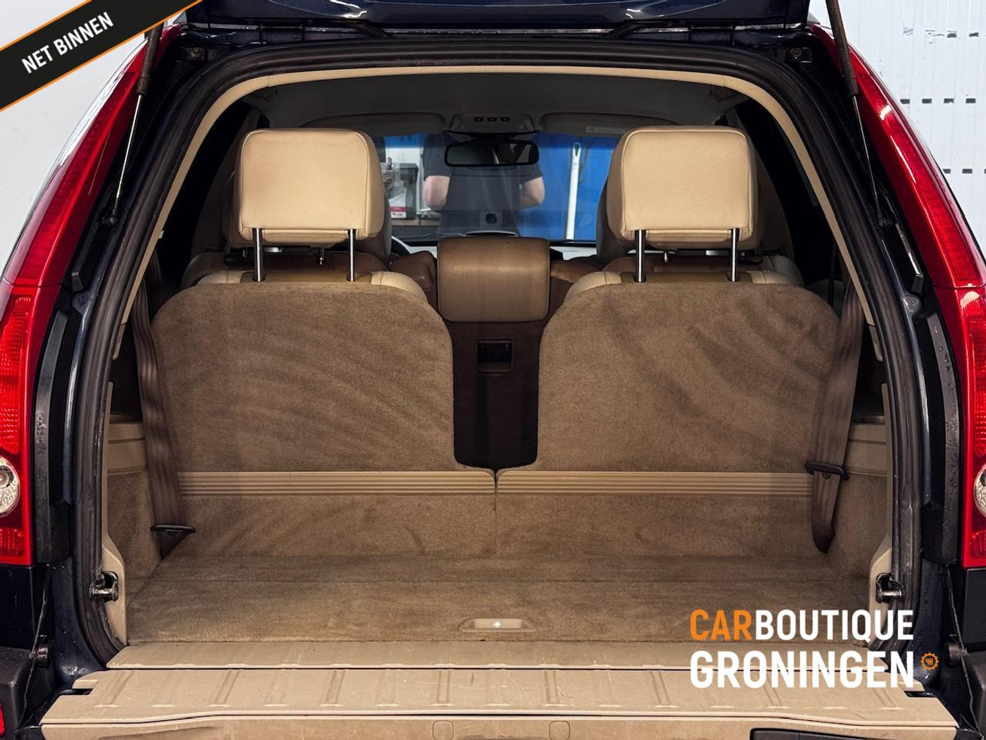 Foto van Volvo Xc90