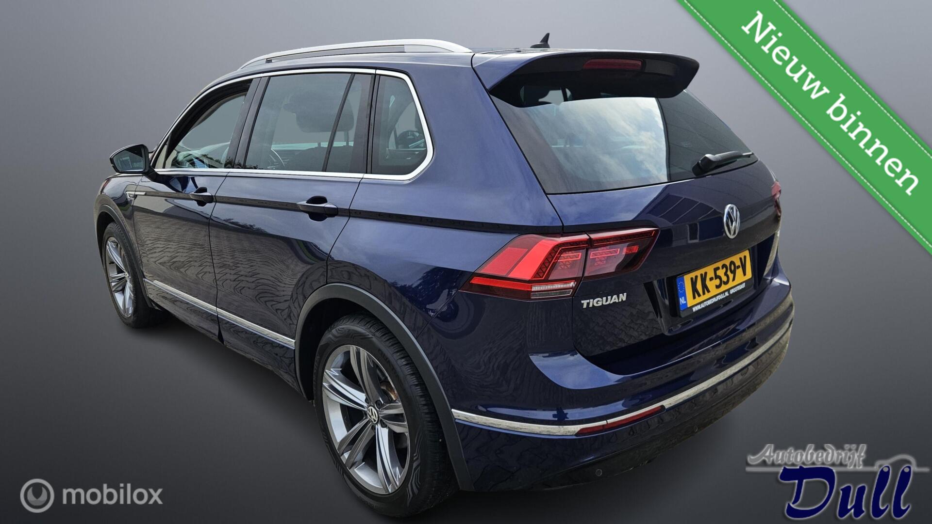 Foto van Volkswagen Tiguan
