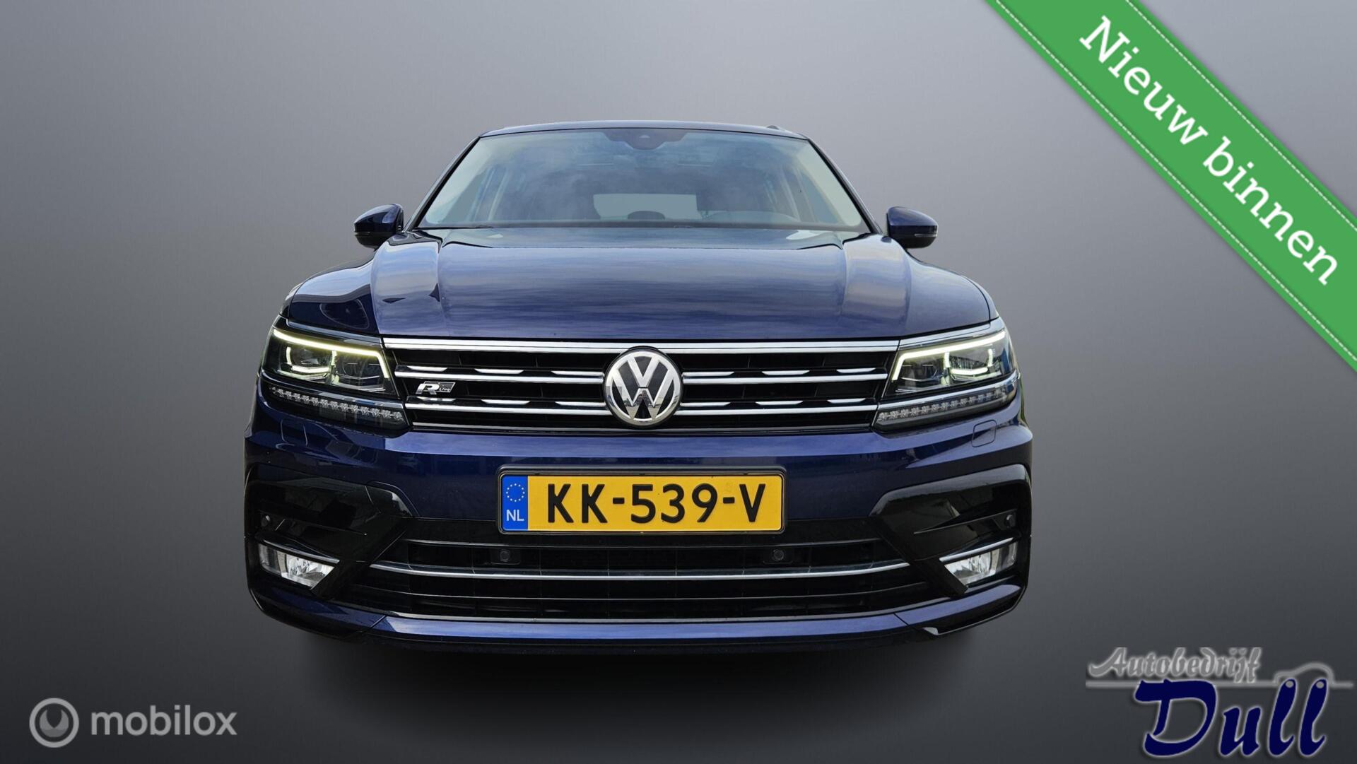 Foto van Volkswagen Tiguan