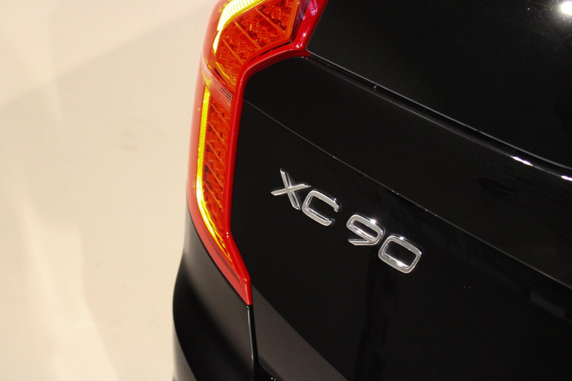 Foto van Volvo Xc90