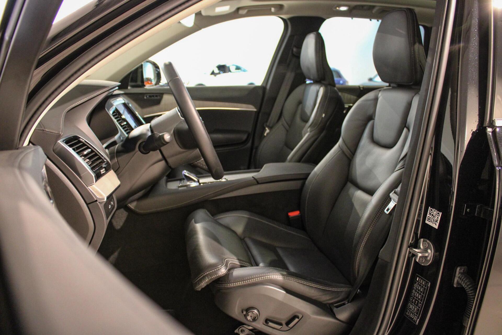 Foto van Volvo Xc90