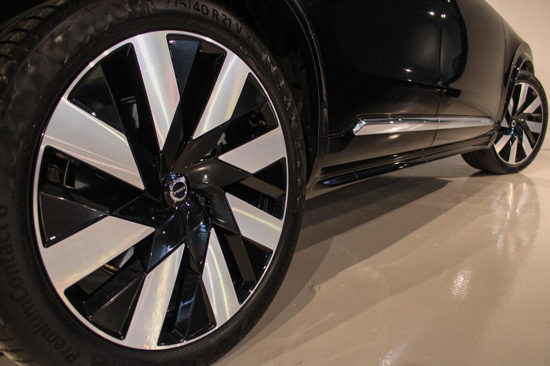 Foto van Volvo Xc90
