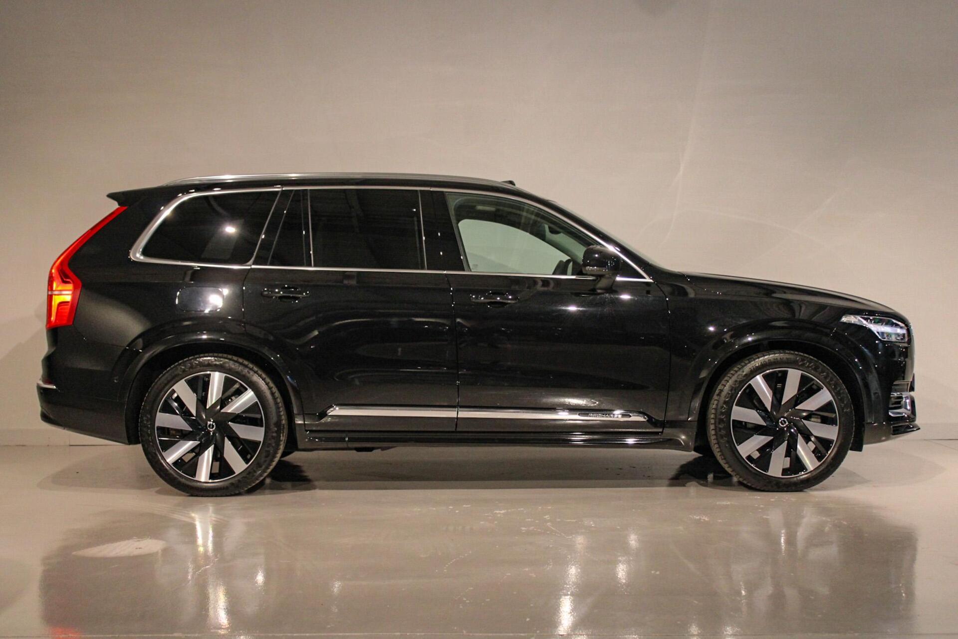 Foto van Volvo Xc90