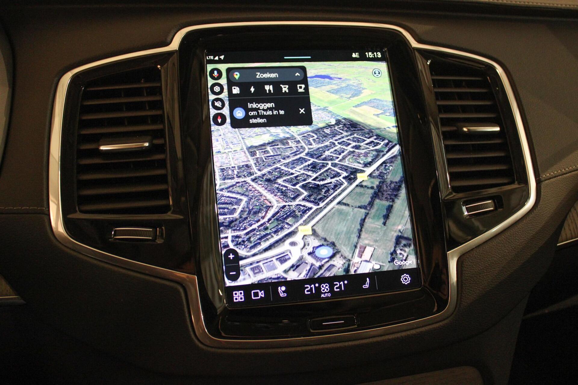 Foto van Volvo Xc90