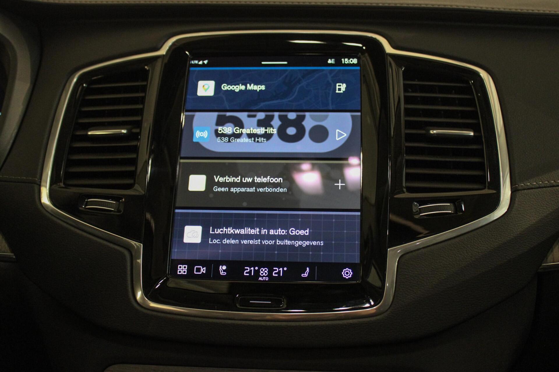 Foto van Volvo Xc90