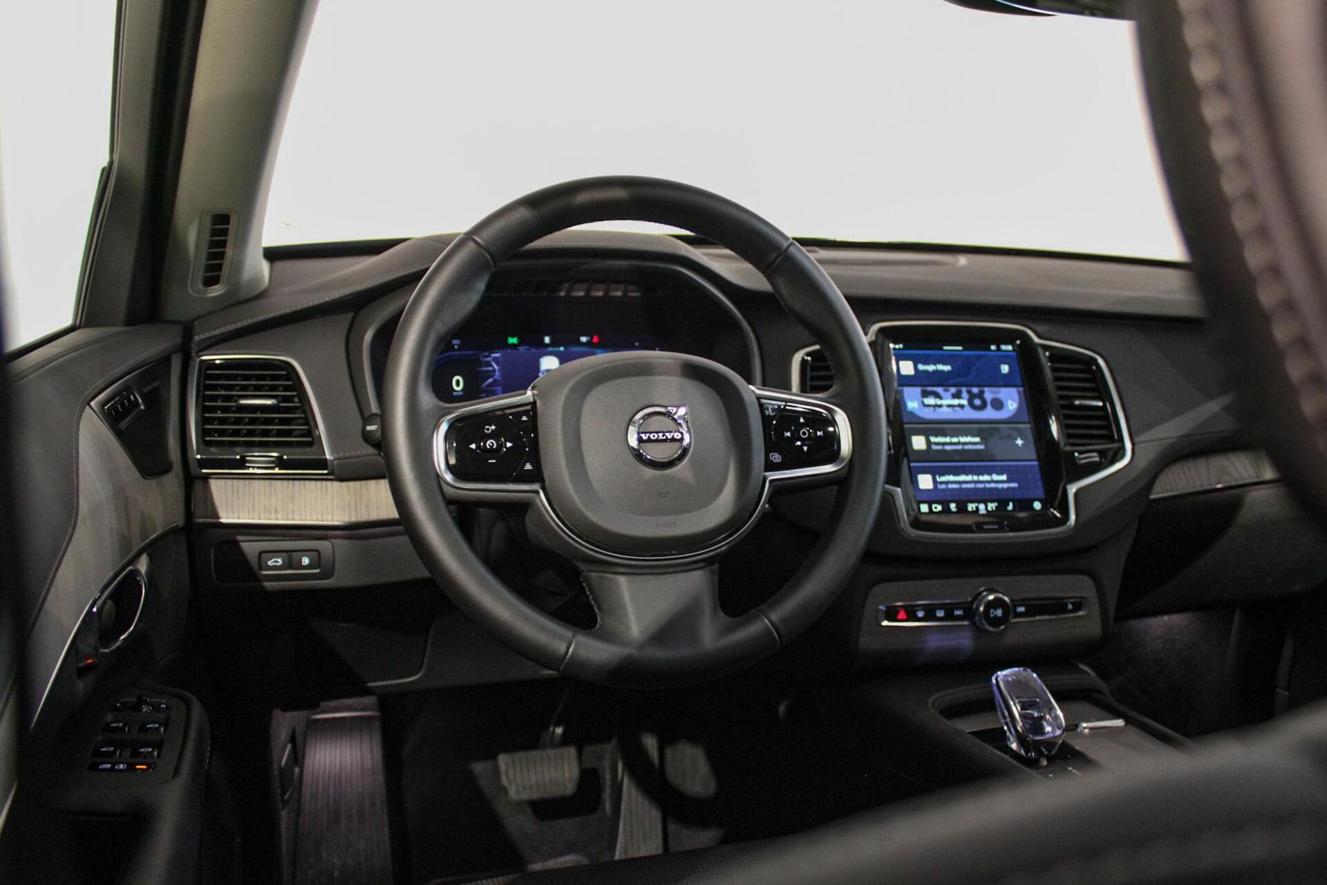 Foto van Volvo Xc90