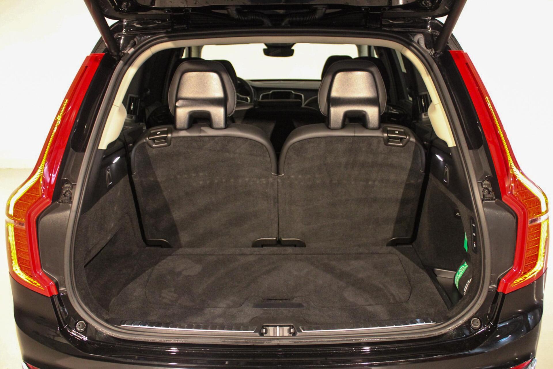 Foto van Volvo Xc90