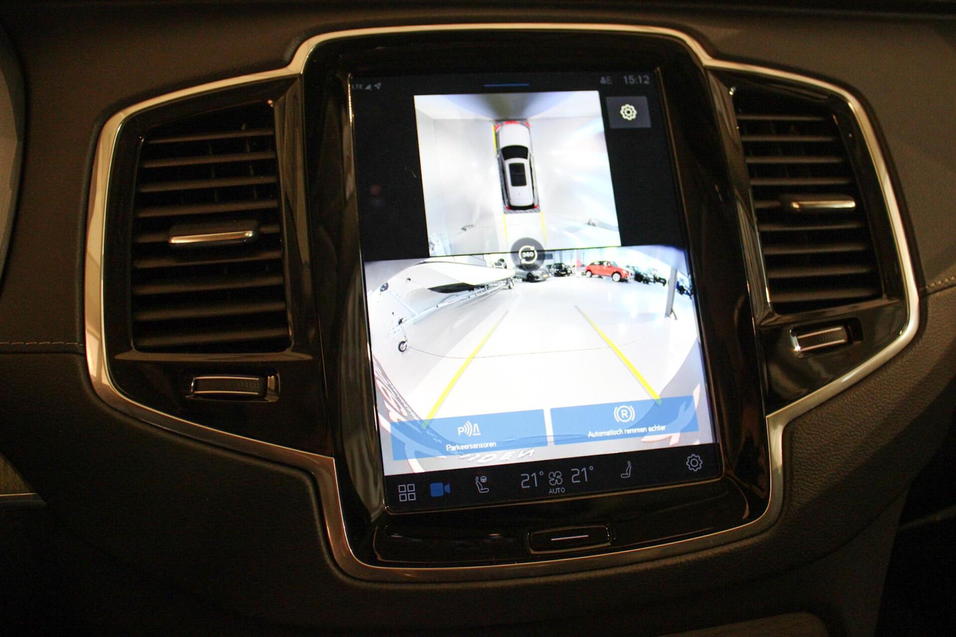 Foto van Volvo Xc90