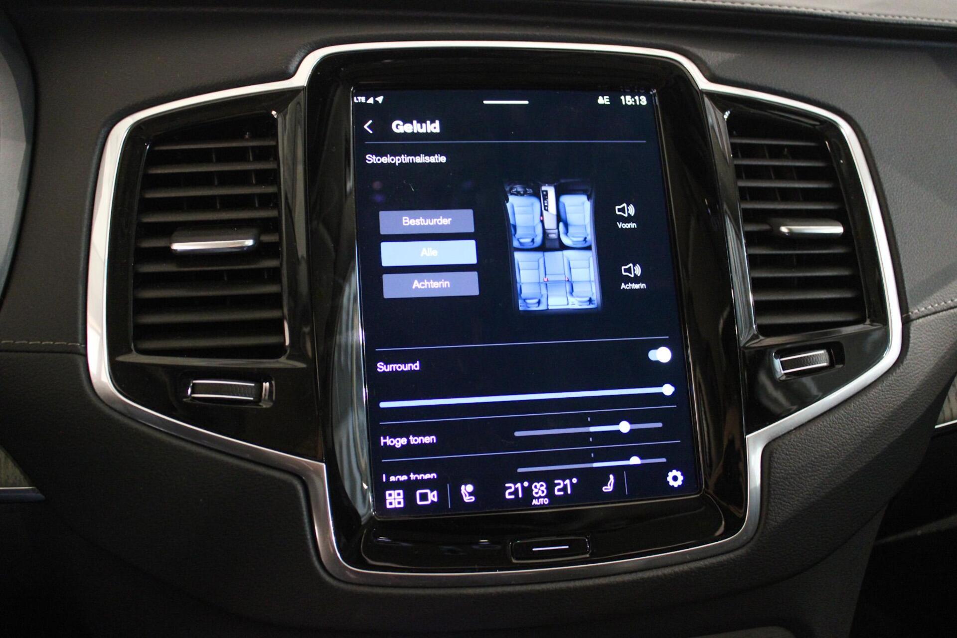 Foto van Volvo Xc90
