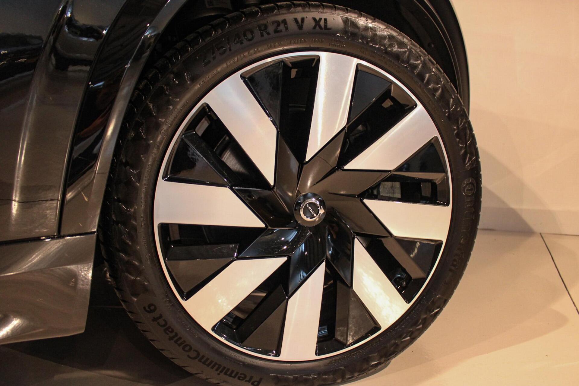 Foto van Volvo Xc90