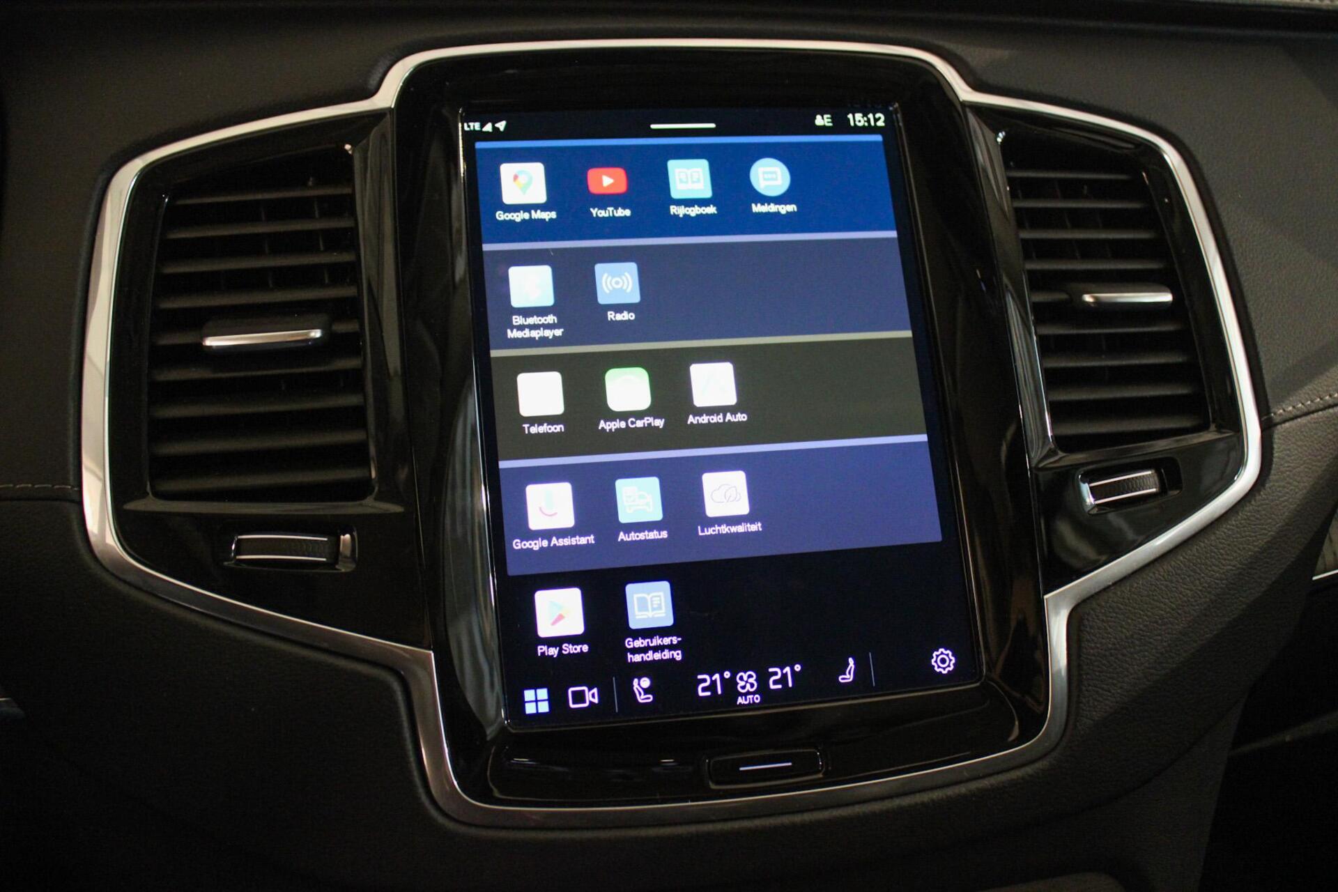Foto van Volvo Xc90