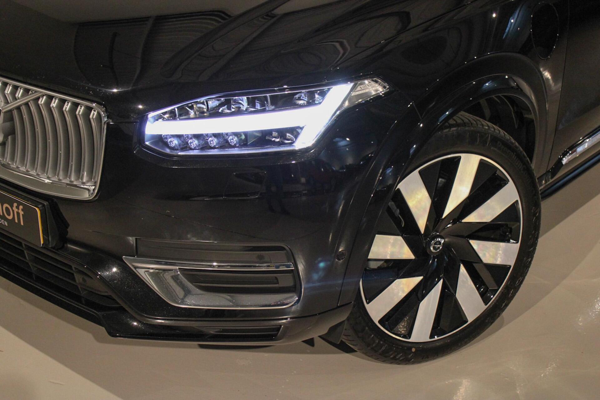 Foto van Volvo Xc90