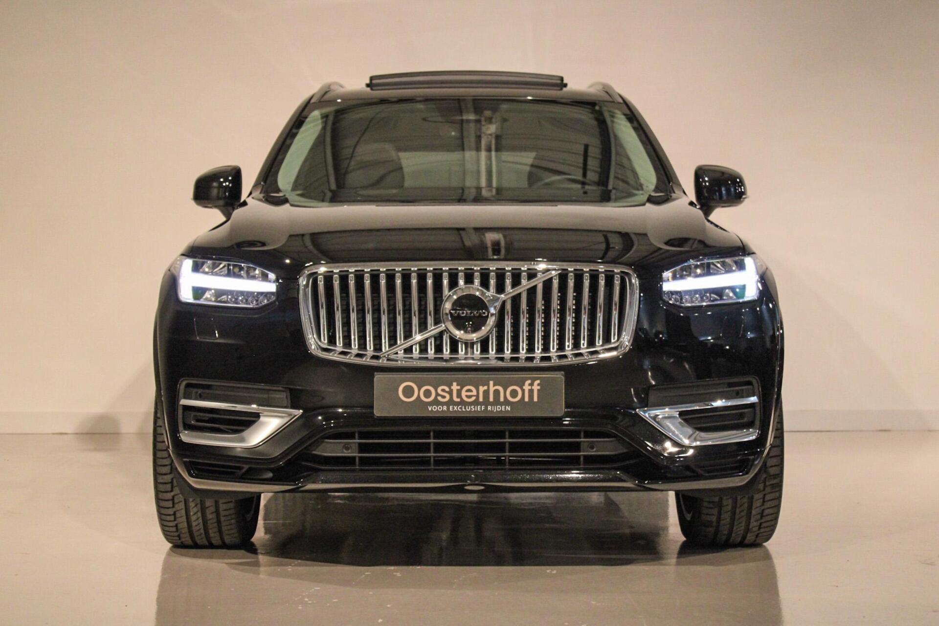 Foto van Volvo Xc90