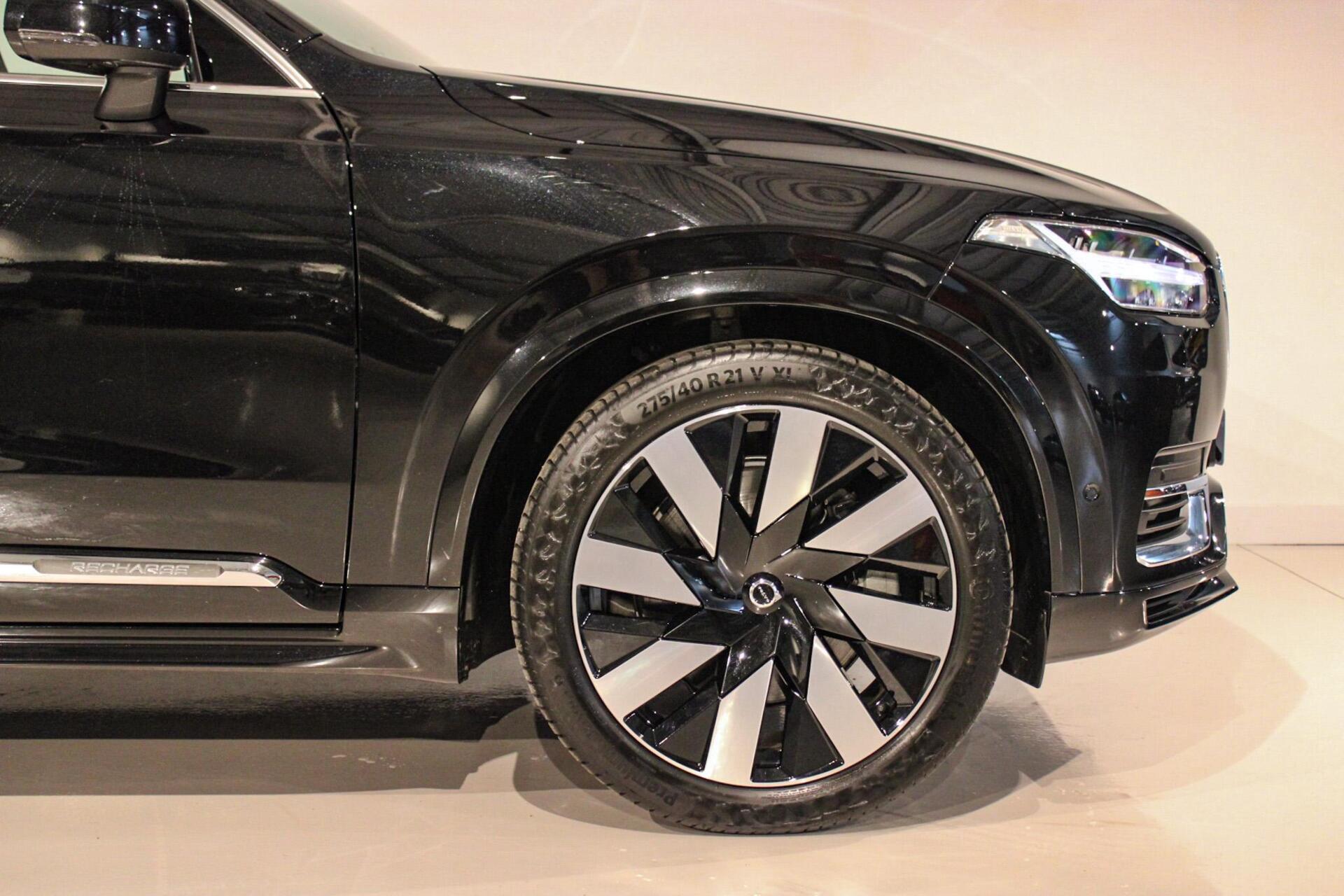 Foto van Volvo Xc90