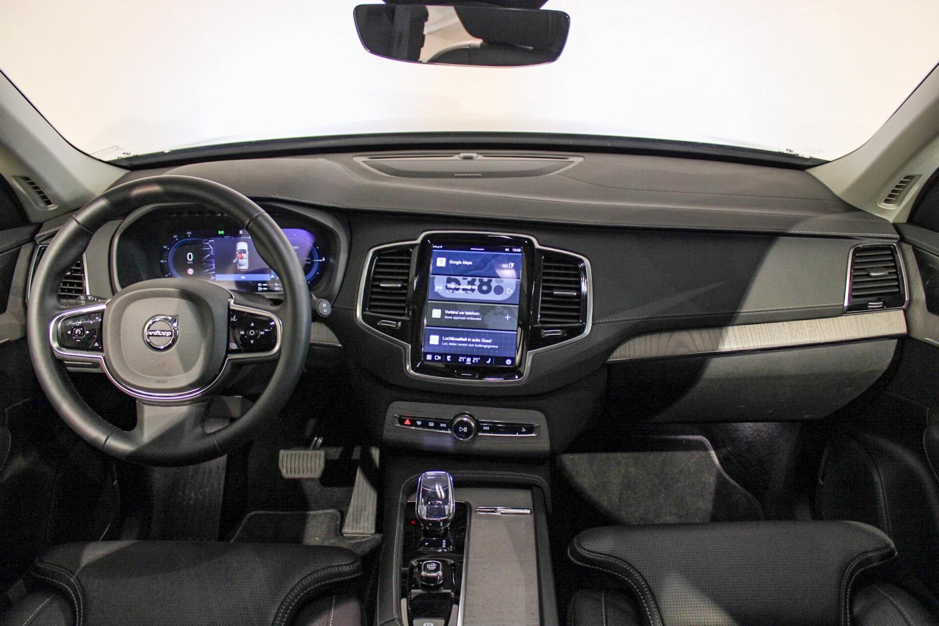 Foto van Volvo Xc90