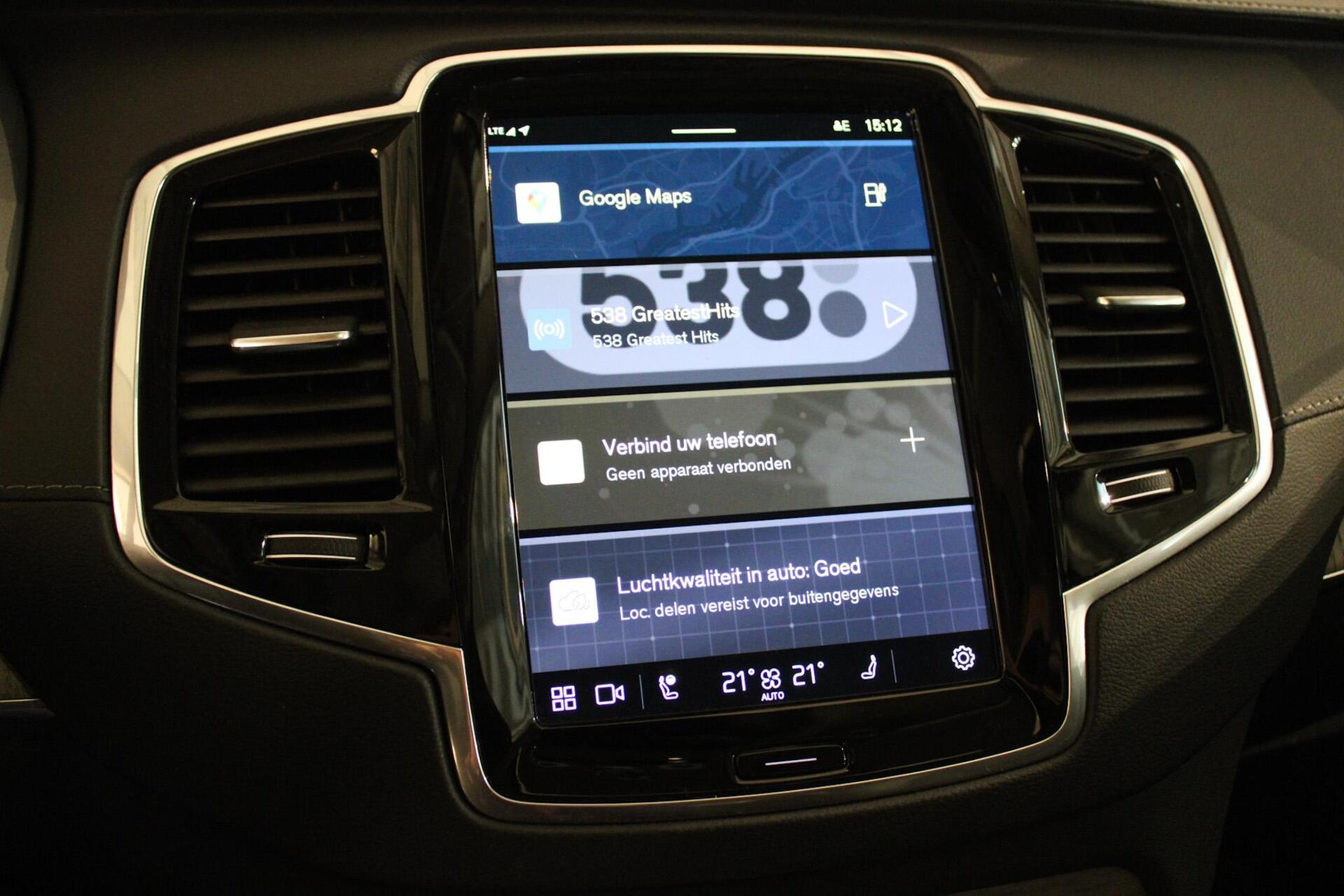 Foto van Volvo Xc90