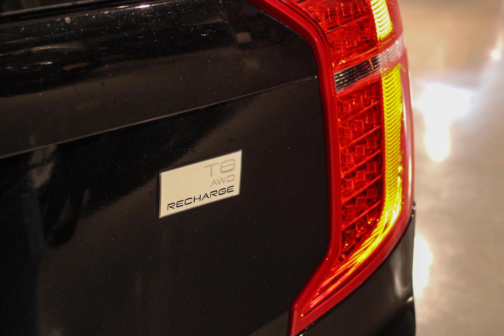 Foto van Volvo Xc90