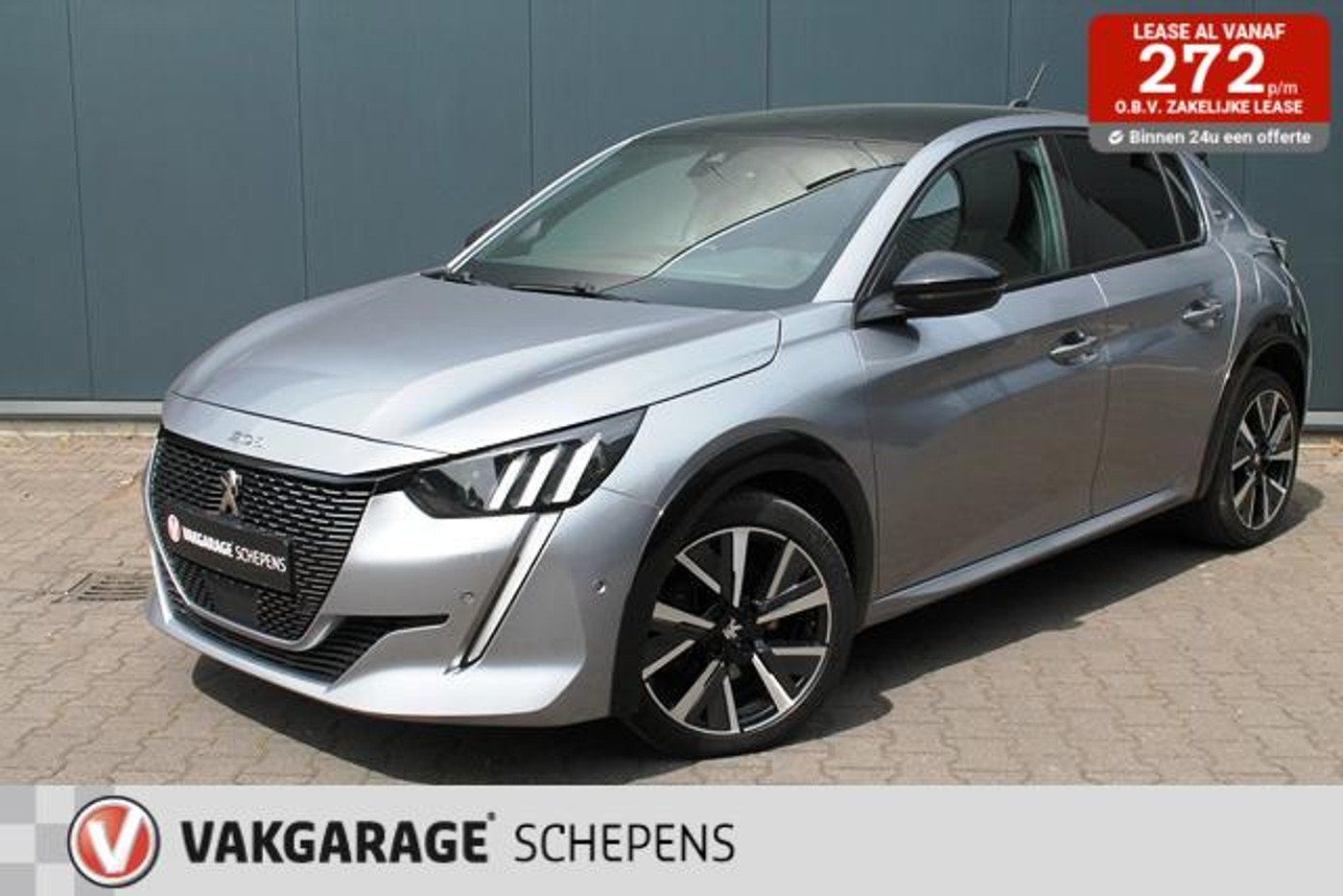 Foto van Peugeot 208