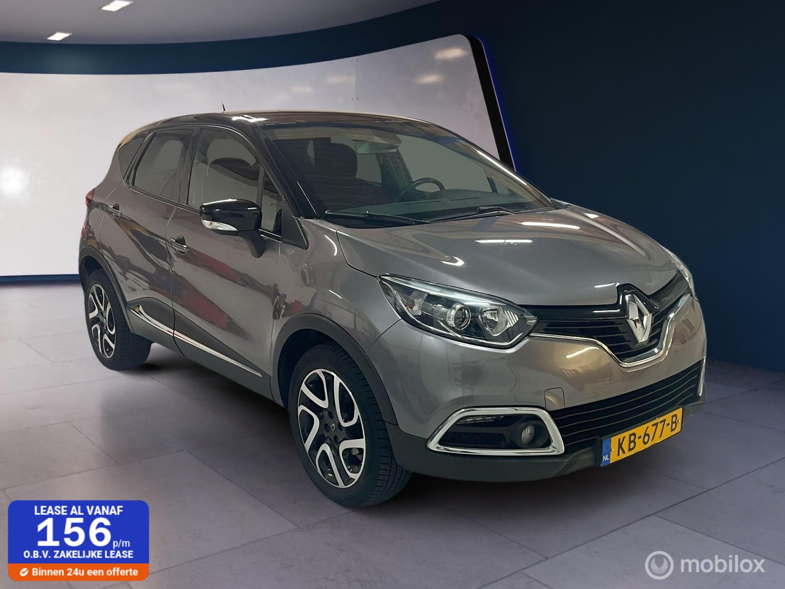 Foto van Renault Captur