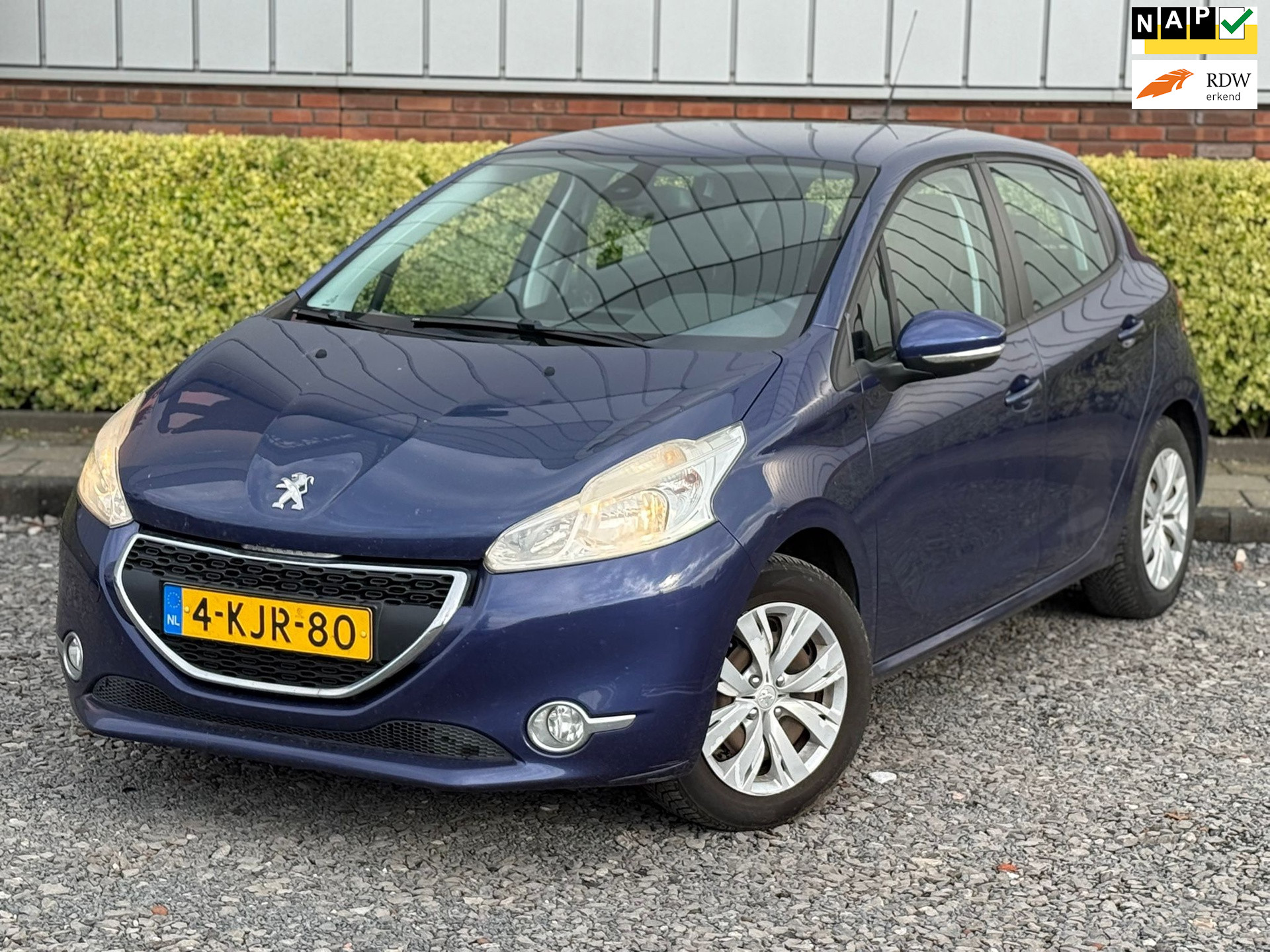 Foto van PEUGEOT 208