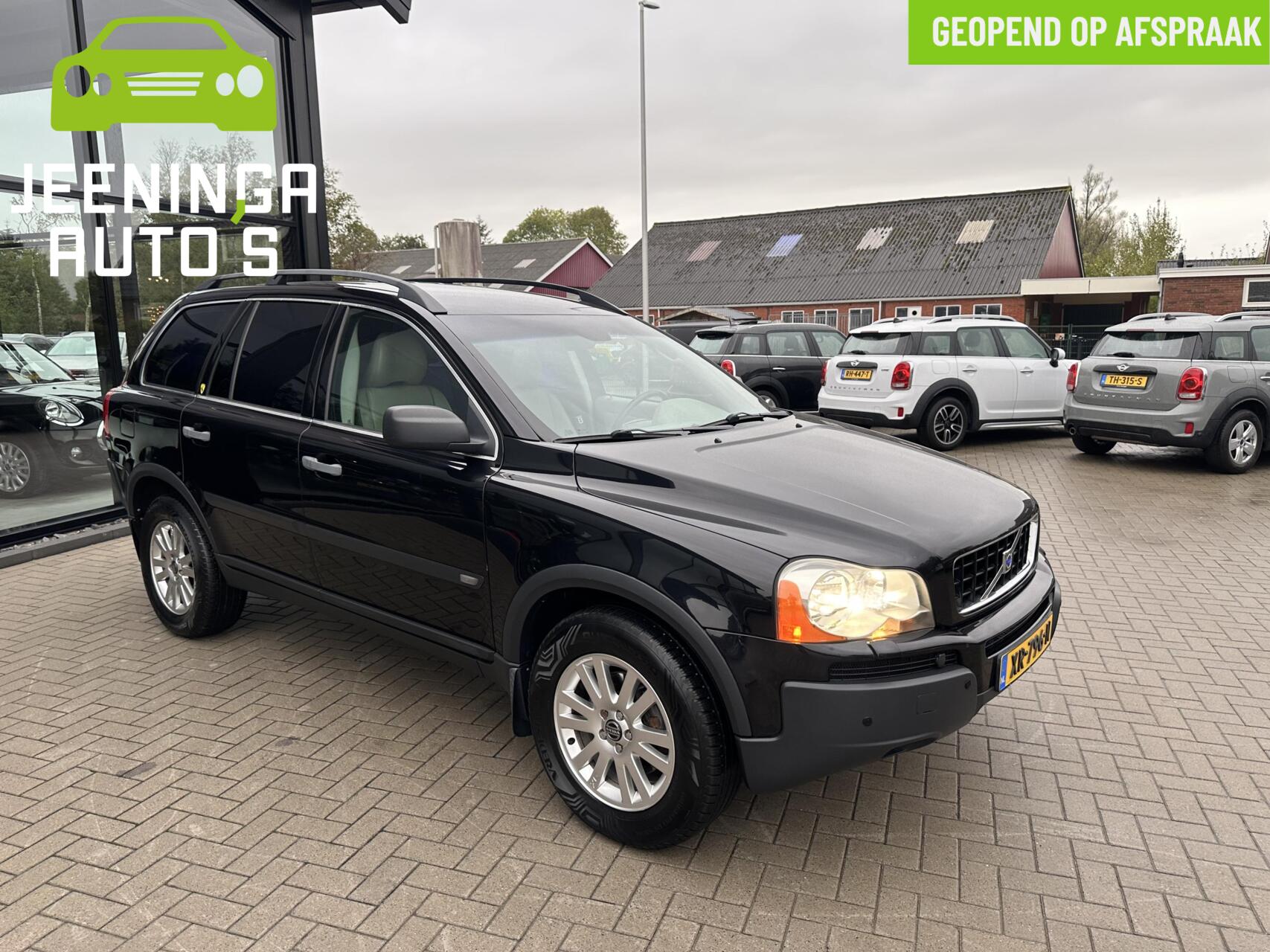Foto van Volvo Xc90