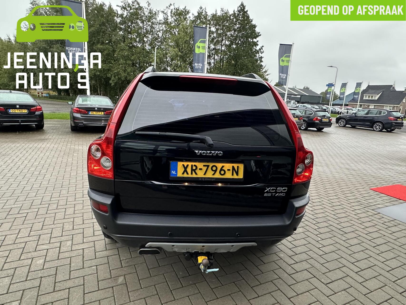 Foto van Volvo Xc90