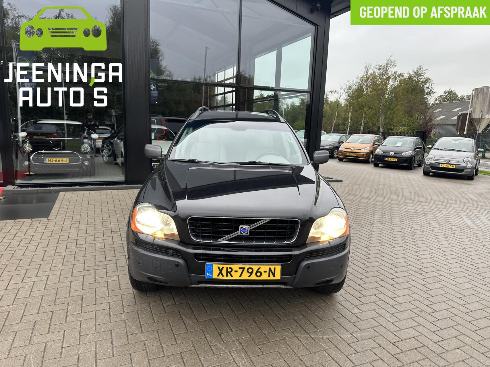 Foto van Volvo Xc90
