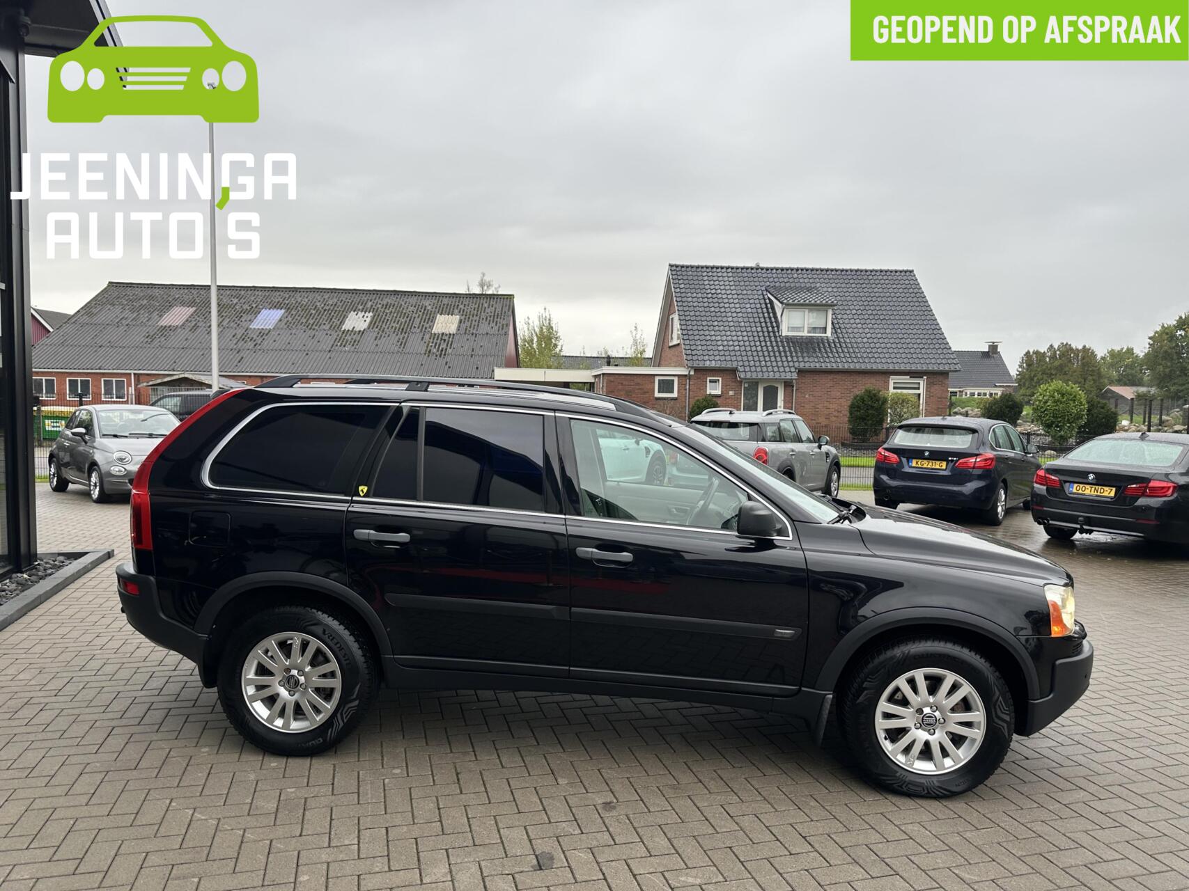 Foto van Volvo Xc90