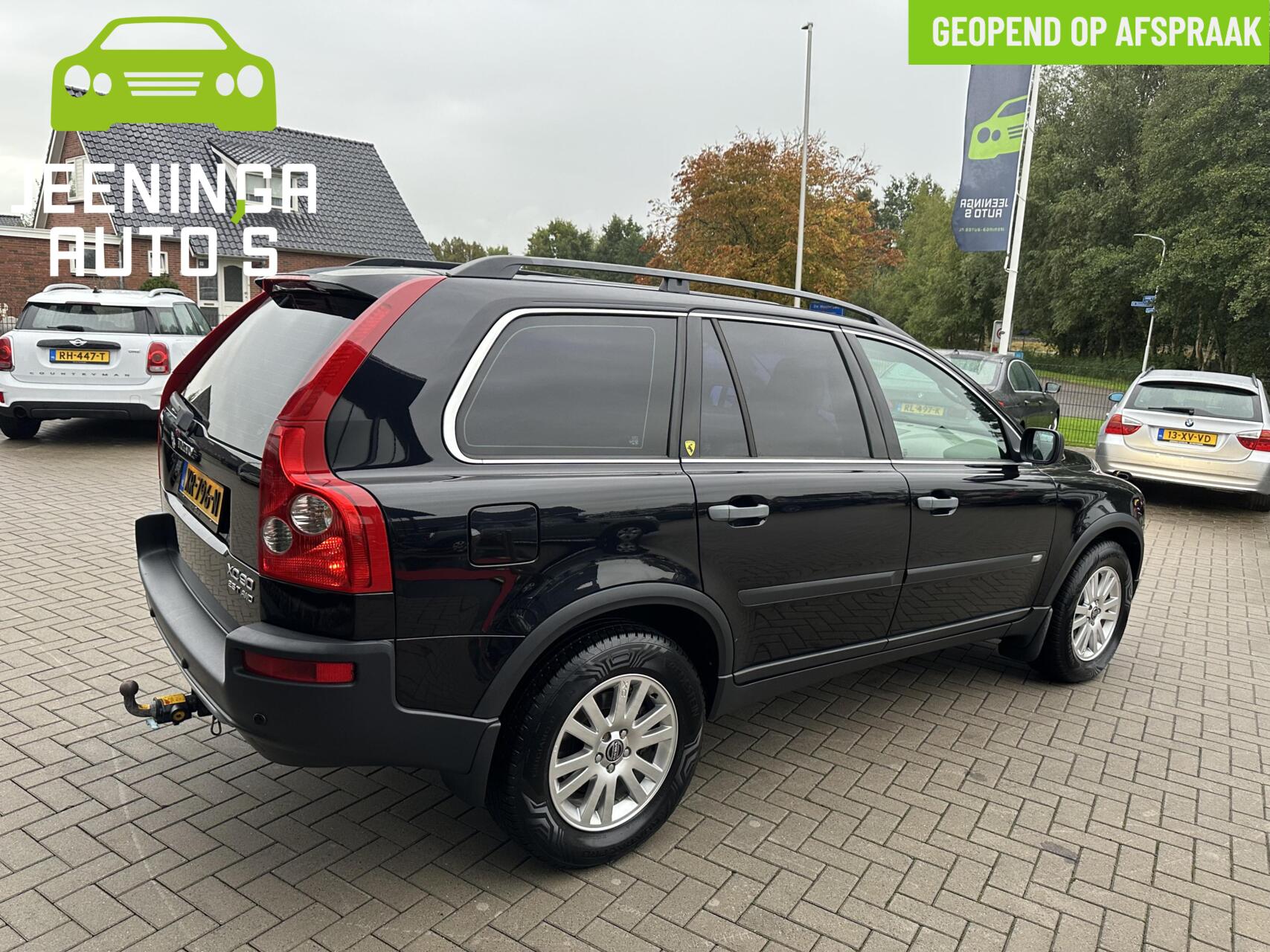 Foto van Volvo Xc90