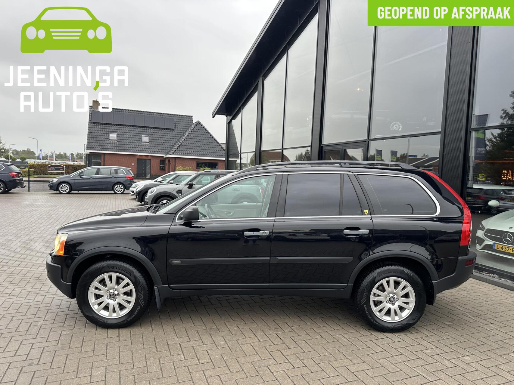 Foto van Volvo Xc90