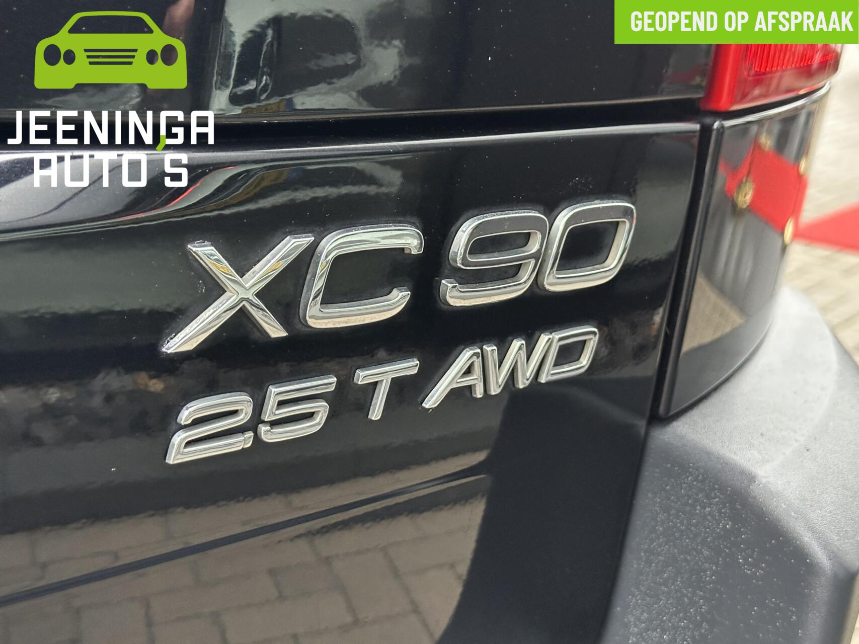 Foto van Volvo Xc90