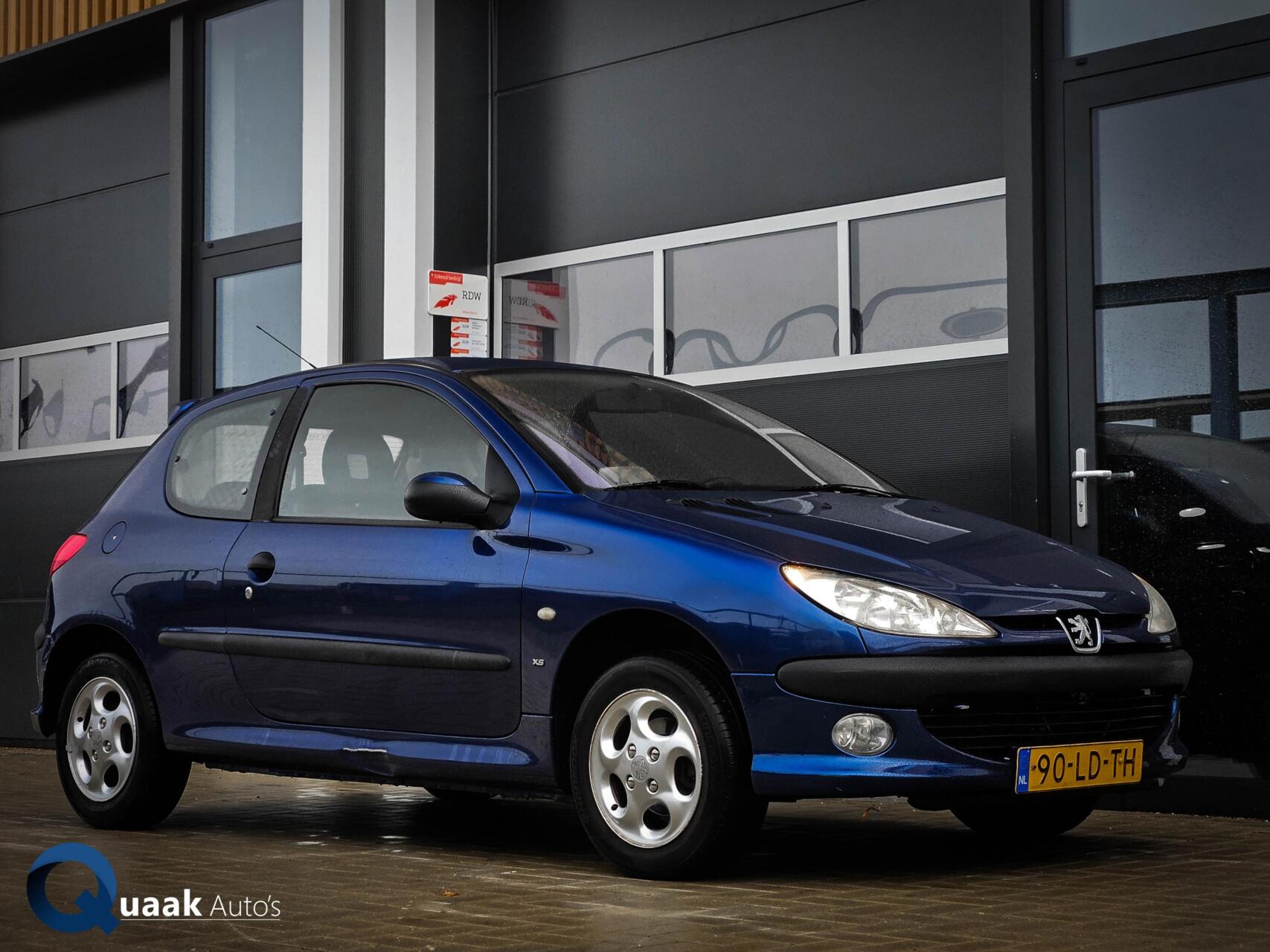 Foto van PEUGEOT 206