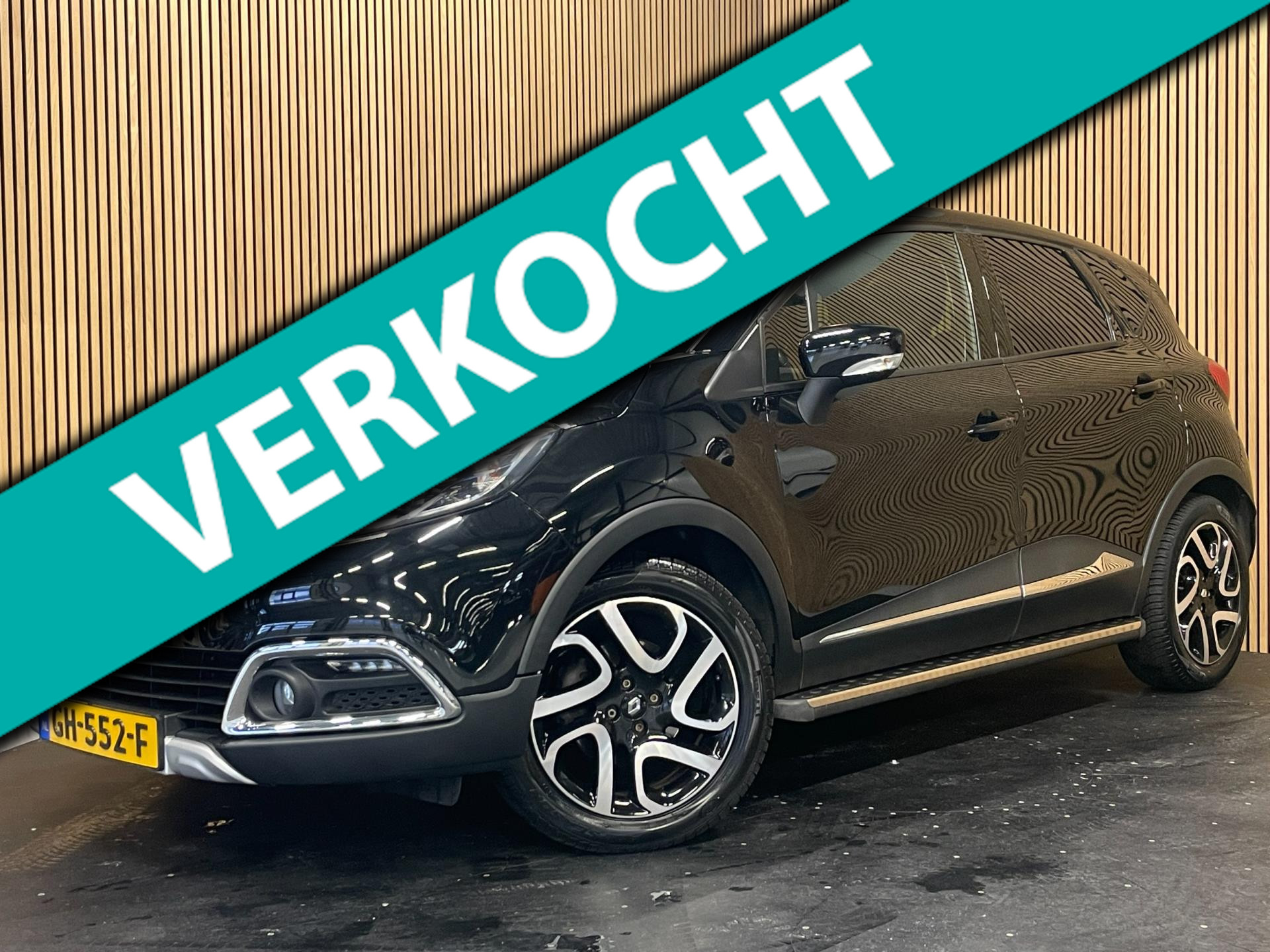 Foto van RENAULT CAPTUR