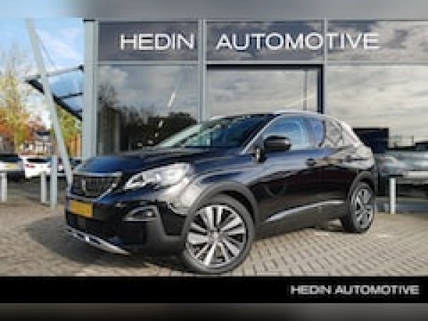 Foto van Peugeot 3008