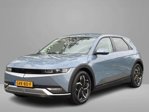 Foto van Hyundai IONIQ 5