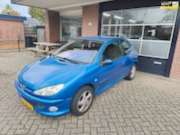 Foto van Peugeot 206