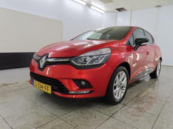 Foto van Renault Clio