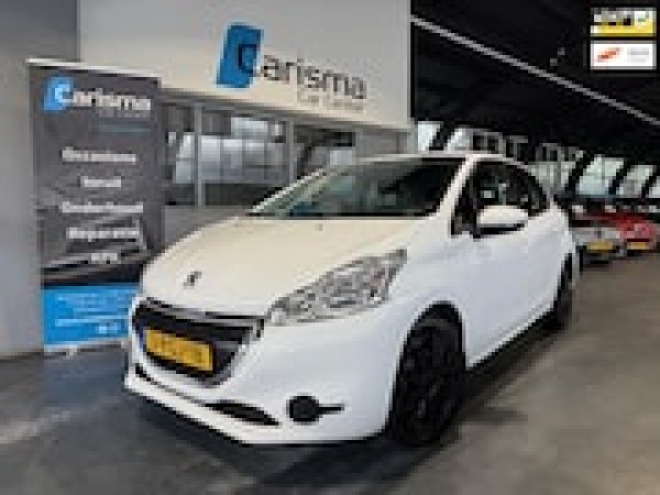 Foto van Peugeot 208