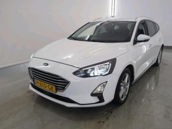 Ford Focus 1.0 EcoBoost Trend Edition Business 2020 - voorkant