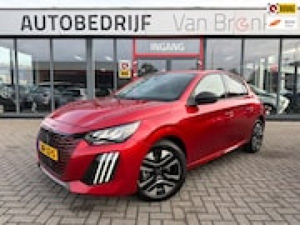 Foto van Peugeot 208