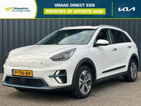 Foto van Kia e-Niro