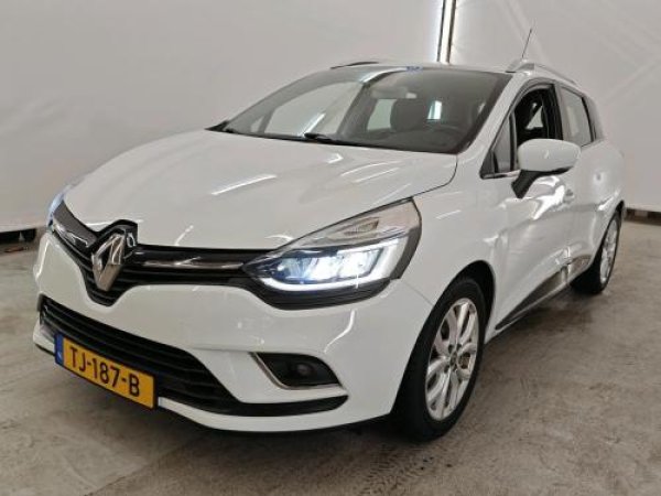 Renault Clio 0.9 TCe Intens 2018 - voorkant