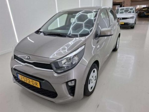 Kia Picanto 1.0 MPi ComfortPlusLine 2020 - voorkant