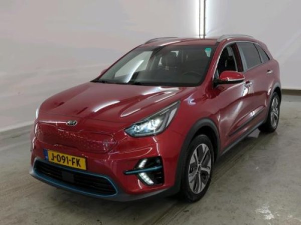 Foto van Kia e-Niro